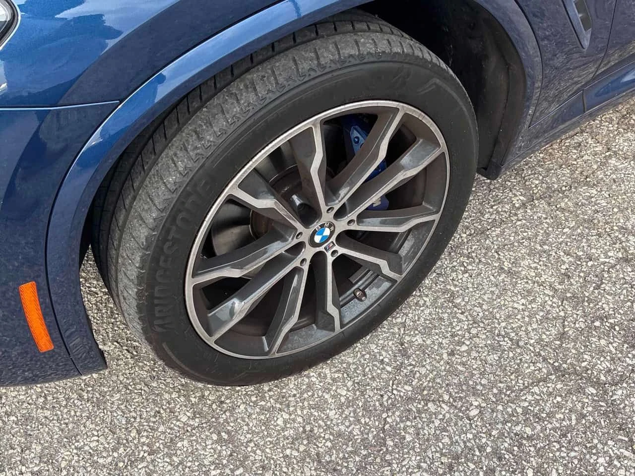BMW X3 XDRIVE30I * M SPORT PACK* ДВА ЧИФТА ГУМИ/ДЖАНТИ* , снимка 6 - Автомобили и джипове - 55358661