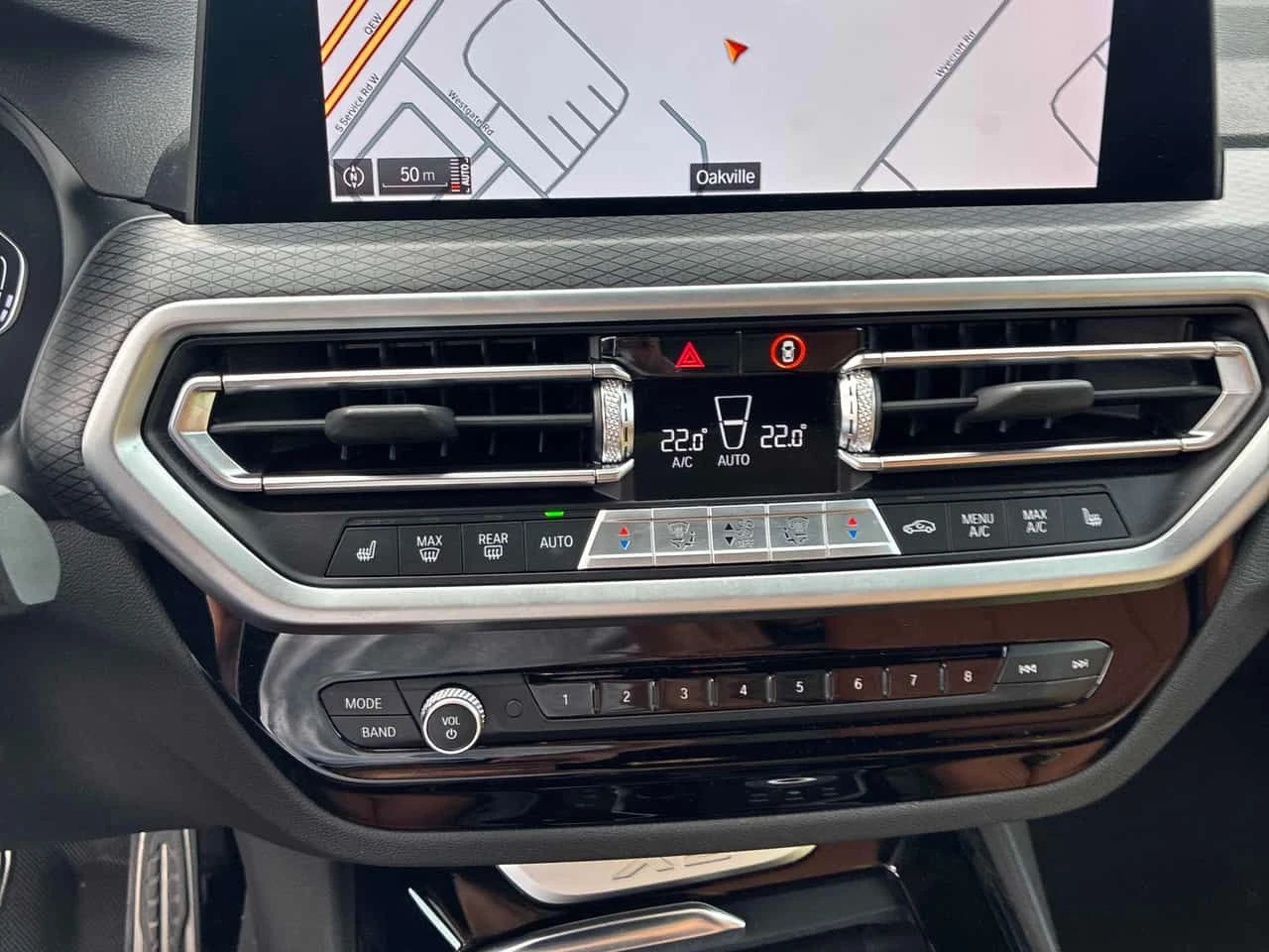 BMW X3 XDRIVE30I * M SPORT PACK* ДВА ЧИФТА ГУМИ/ДЖАНТИ* , снимка 9 - Автомобили и джипове - 55358661
