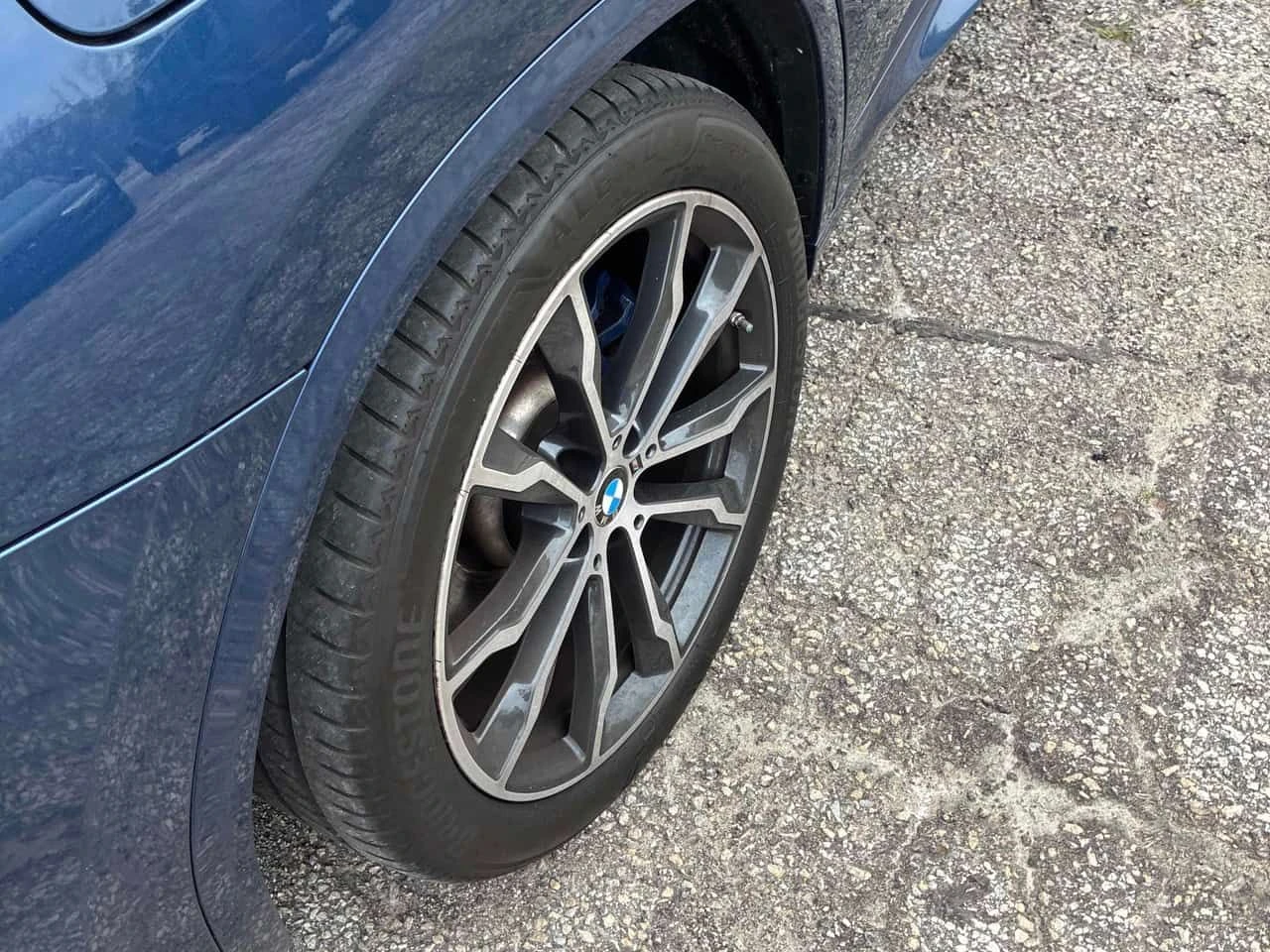 BMW X3 XDRIVE30I * M SPORT PACK* ДВА ЧИФТА ГУМИ/ДЖАНТИ* , снимка 13 - Автомобили и джипове - 55358661