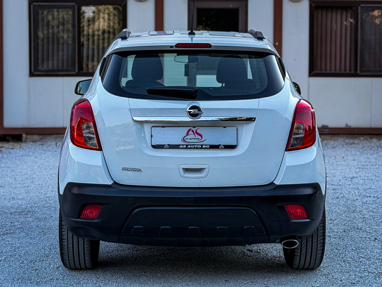 Opel Mokka 1.6CDTI* 136 к.с* TOP, снимка 6 - Автомобили и джипове - 55500907