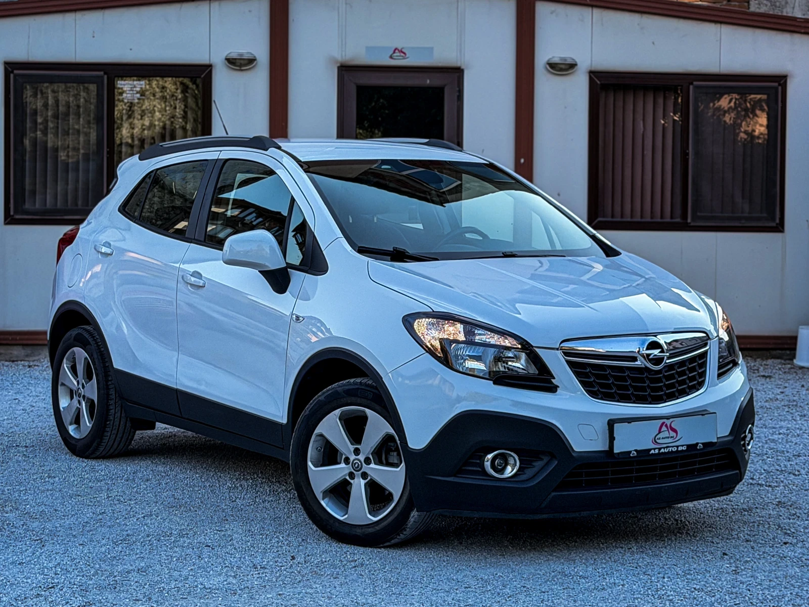 Opel Mokka 1.6CDTI* 136 к.с* TOP, снимка 3 - Автомобили и джипове - 55500907