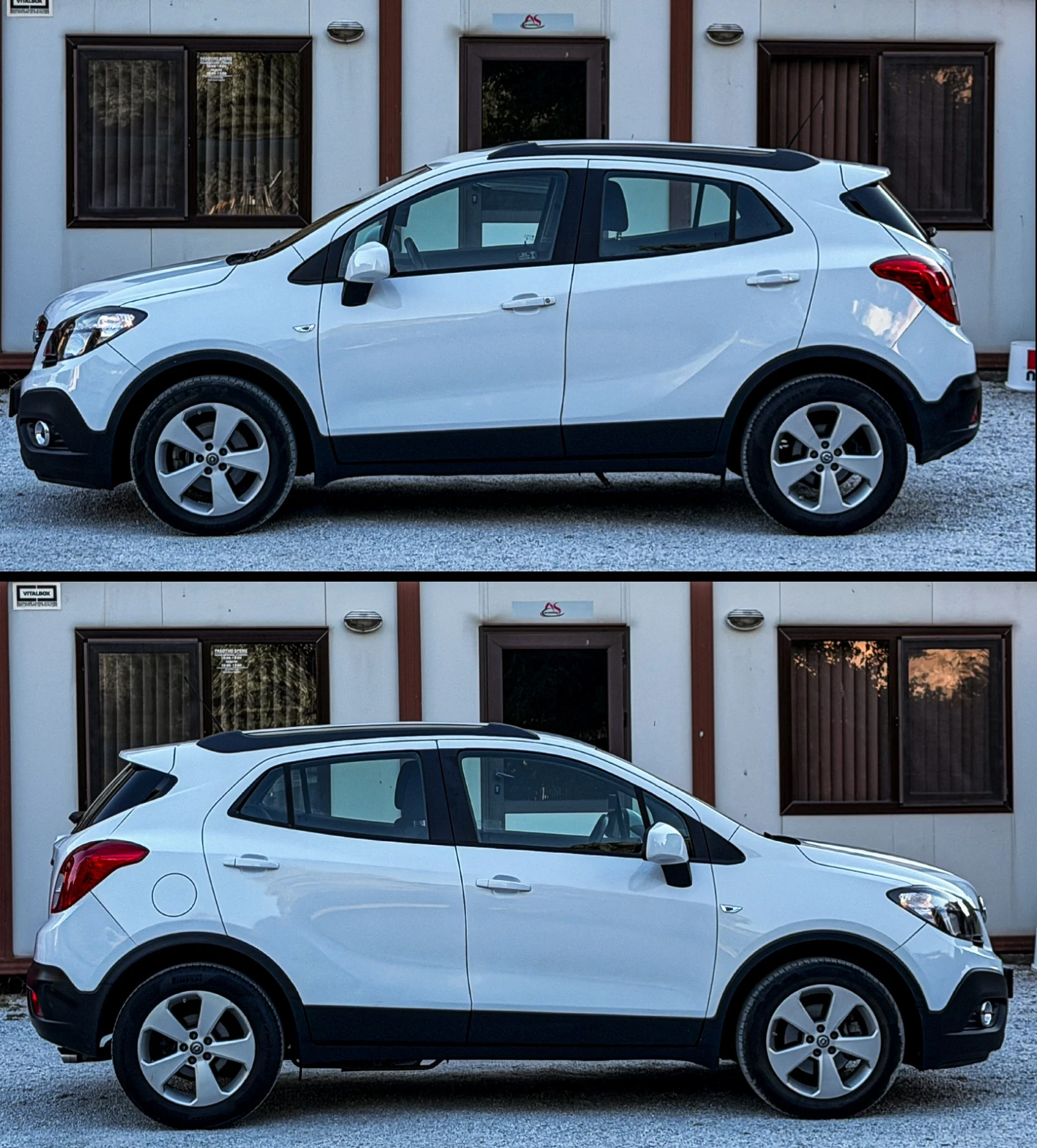 Opel Mokka 1.6CDTI* 136 к.с* TOP, снимка 4 - Автомобили и джипове - 55500907