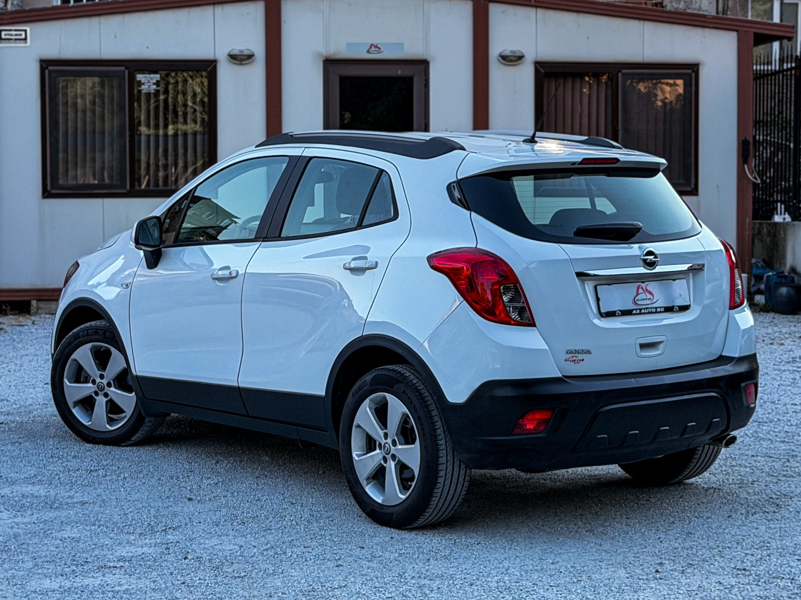 Opel Mokka 1.6CDTI* 136 к.с* TOP, снимка 5 - Автомобили и джипове - 55500907