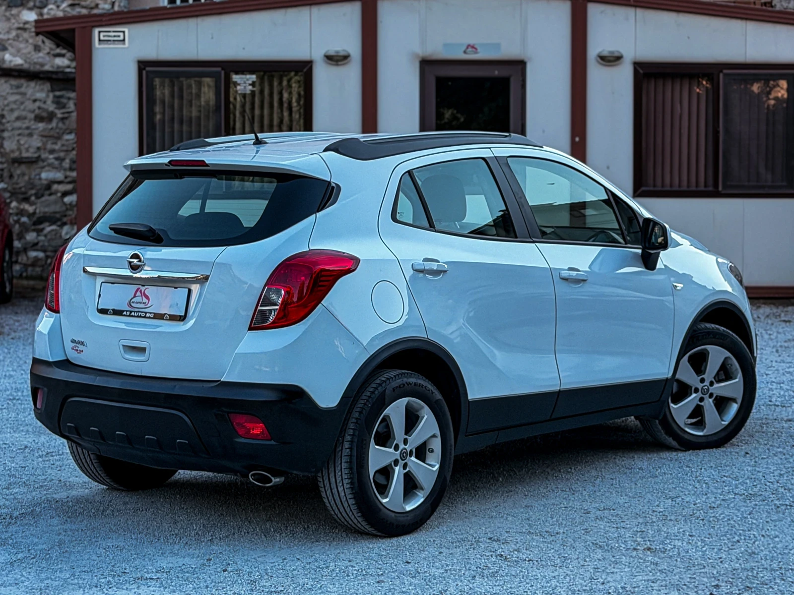 Opel Mokka 1.6CDTI* 136 к.с* TOP, снимка 7 - Автомобили и джипове - 55500907