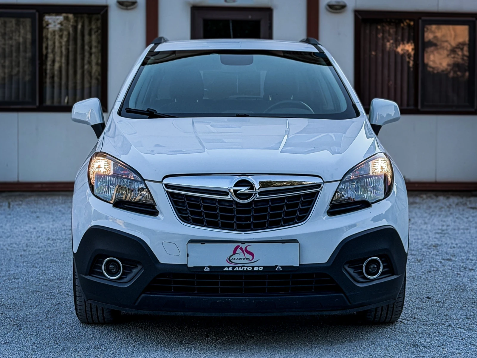 Opel Mokka 1.6CDTI* 136 к.с* TOP, снимка 2 - Автомобили и джипове - 55500907
