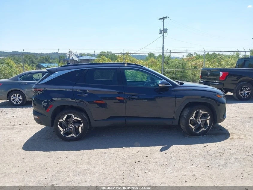 Hyundai Tucson Hybrid Limited AWD, снимка 12 - Автомобили и джипове - 55640737
