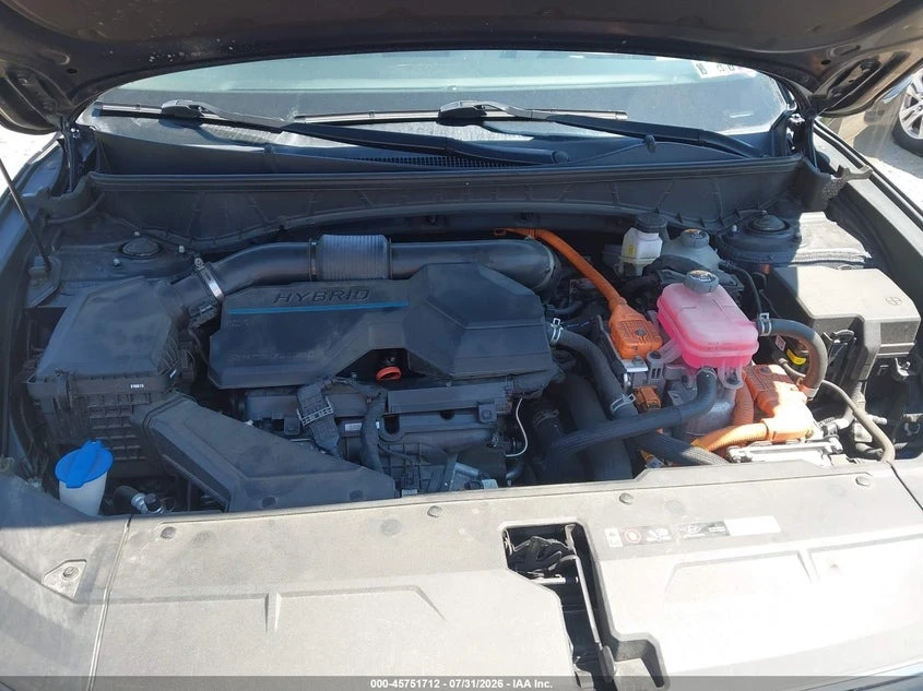 Hyundai Tucson Hybrid Limited AWD, снимка 9 - Автомобили и джипове - 55640737