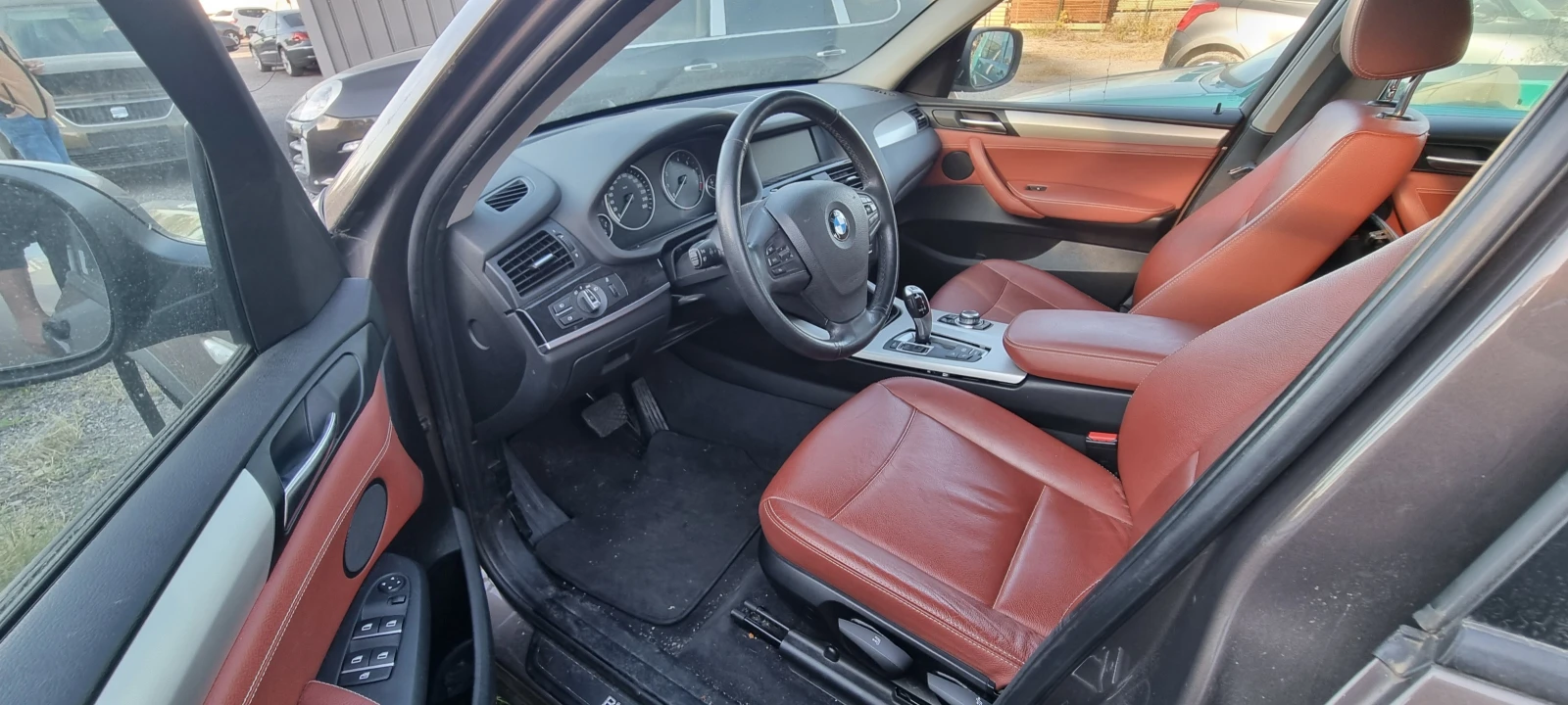 BMW X3 2.8i/ 4x4/ Автоматик, снимка 5 - Автомобили и джипове - 55667868