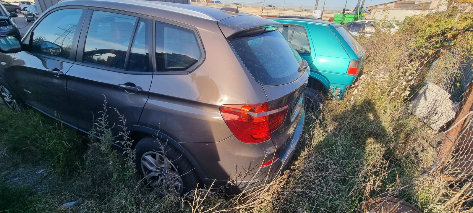 BMW X3 2.8i/ 4x4/ Автоматик