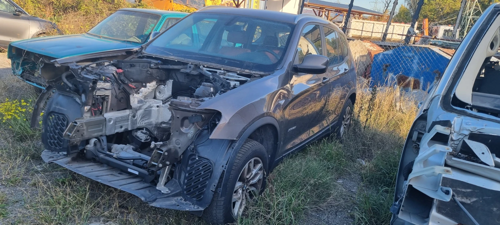 BMW X3 2.8i/ 4x4/ Автоматик, снимка 2 - Автомобили и джипове - 55667868