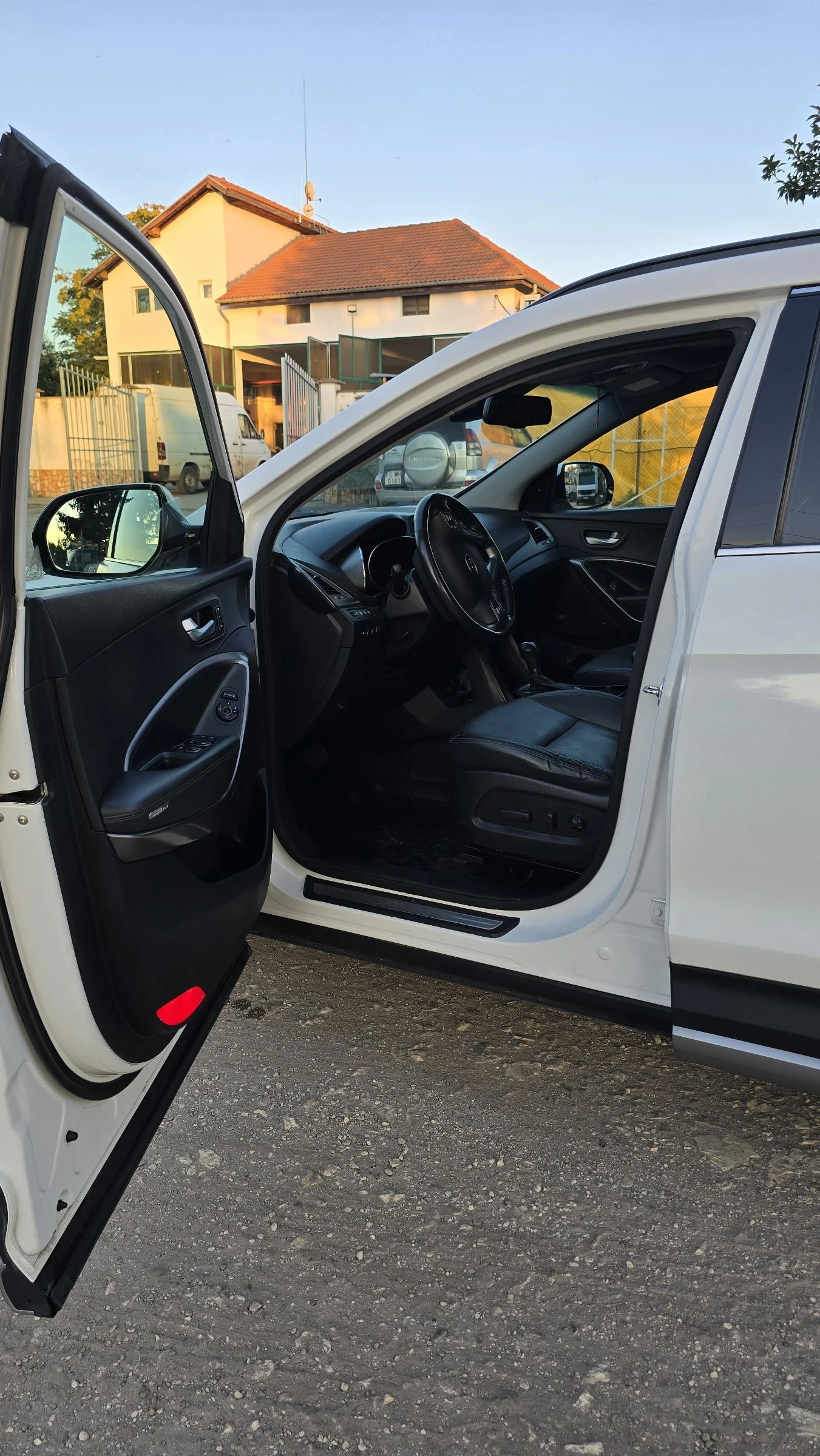Hyundai Santa fe Grand Santa Fe, снимка 6 - Автомобили и джипове - 55707807