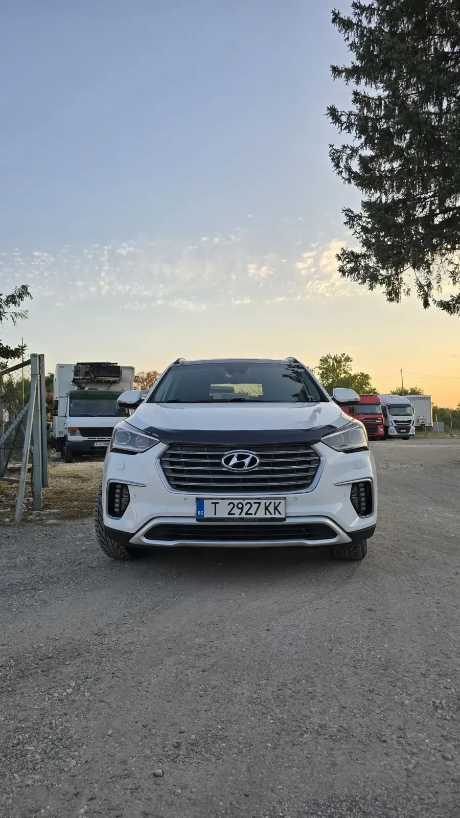 Hyundai Santa fe Grand Santa Fe, снимка 2 - Автомобили и джипове - 55707807
