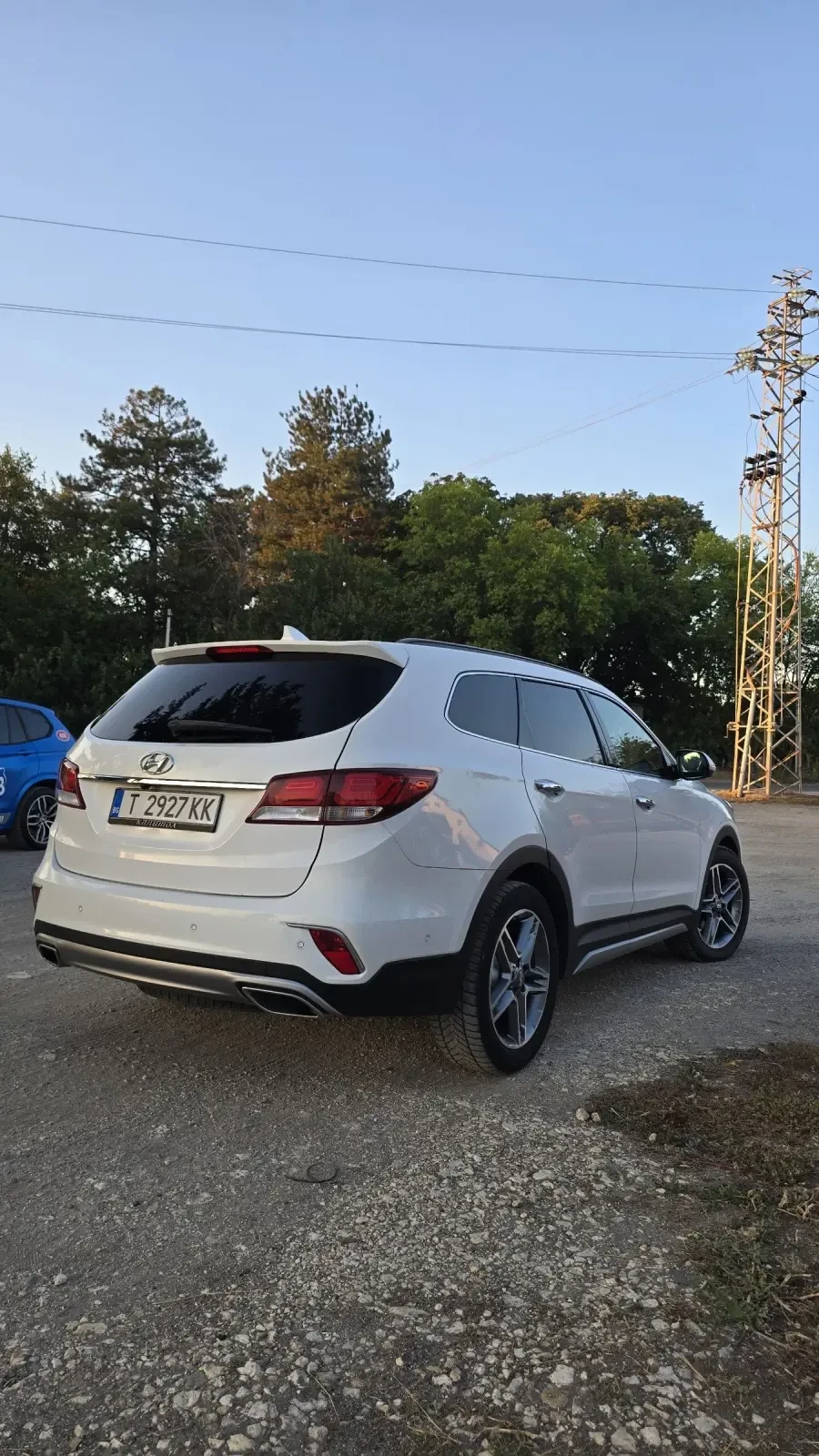 Hyundai Santa fe Grand Santa Fe, снимка 5 - Автомобили и джипове - 55707807