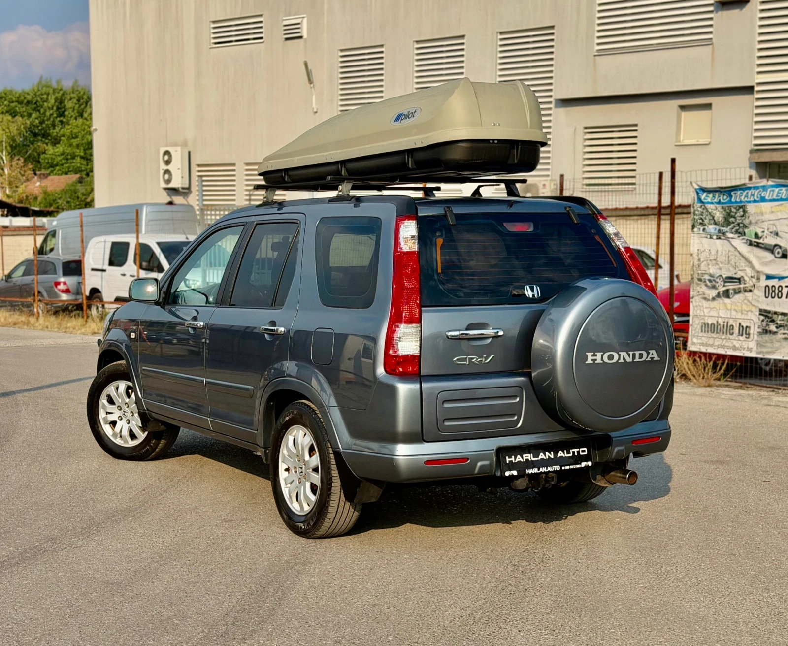 Honda Cr-v 2.0i Executive Automatic ���� ���� ����.������� | Mobile.bg � ����������� 3