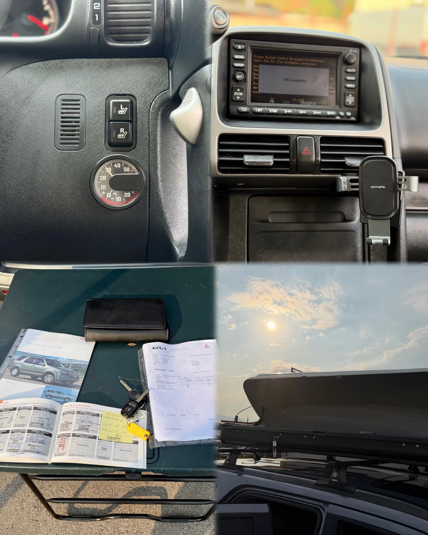 Honda Cr-v 2.0i Executive Automatic ���� ���� ����.������� | Mobile.bg � ����������� 15