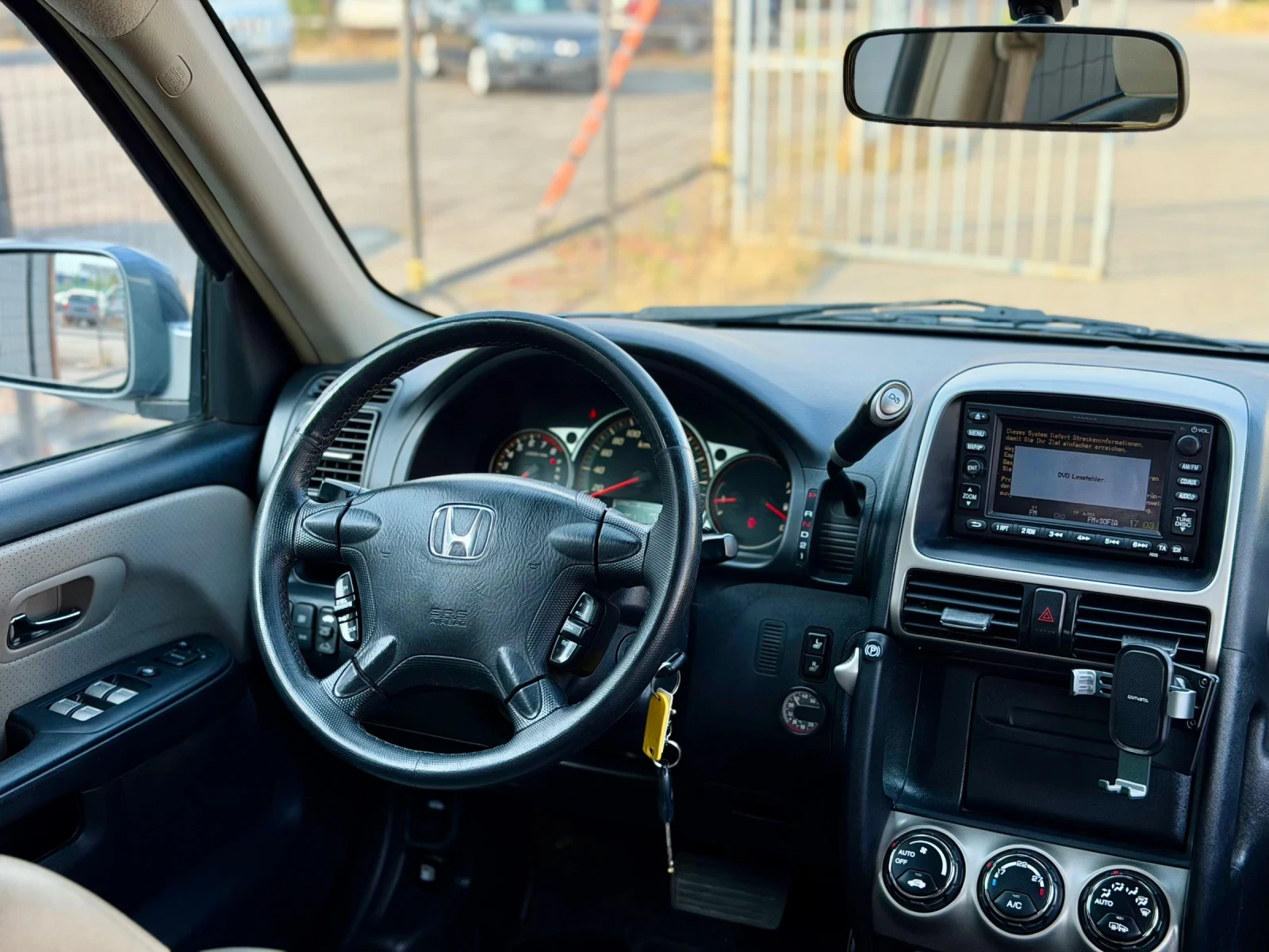 Honda Cr-v 2.0i Executive Automatic ���� ���� ����.������� | Mobile.bg � ����������� 12