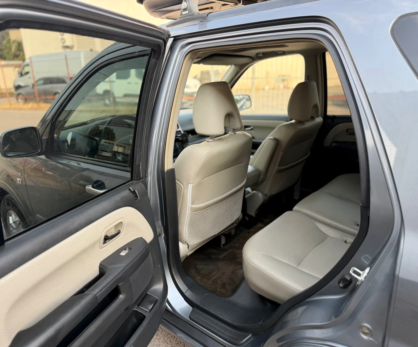 Honda Cr-v 2.0i Executive Automatic ���� ���� ����.������� | Mobile.bg � ����������� 8