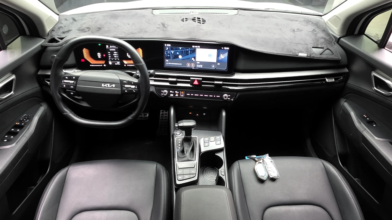 Kia Sportage LPG 2.0 2WD Prestige autogeorge.com, снимка 10 - Автомобили и джипове - 56112449