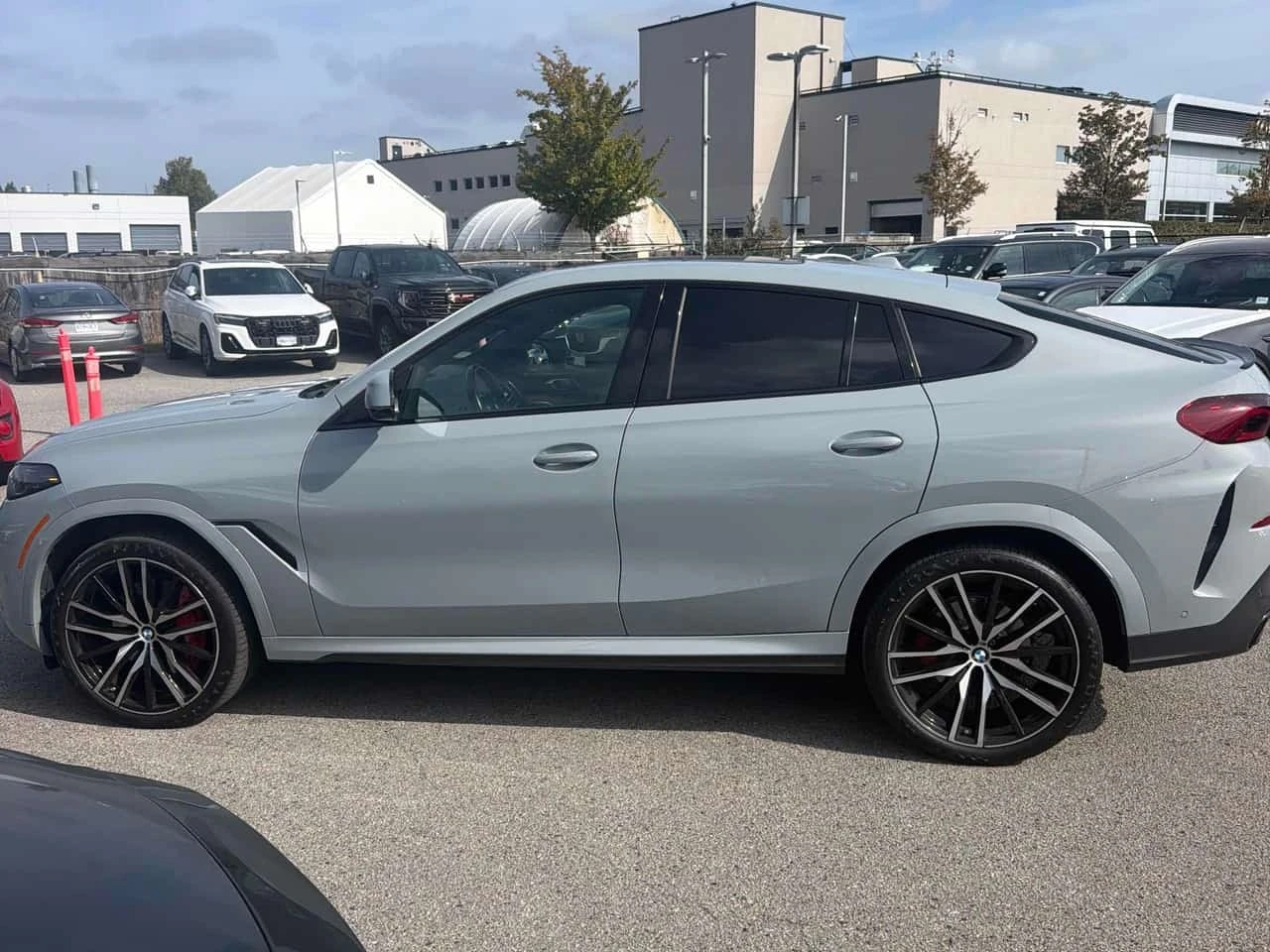 BMW X6 * xDrive40i * CARFAX * , снимка 2 - Автомобили и джипове - 56214812