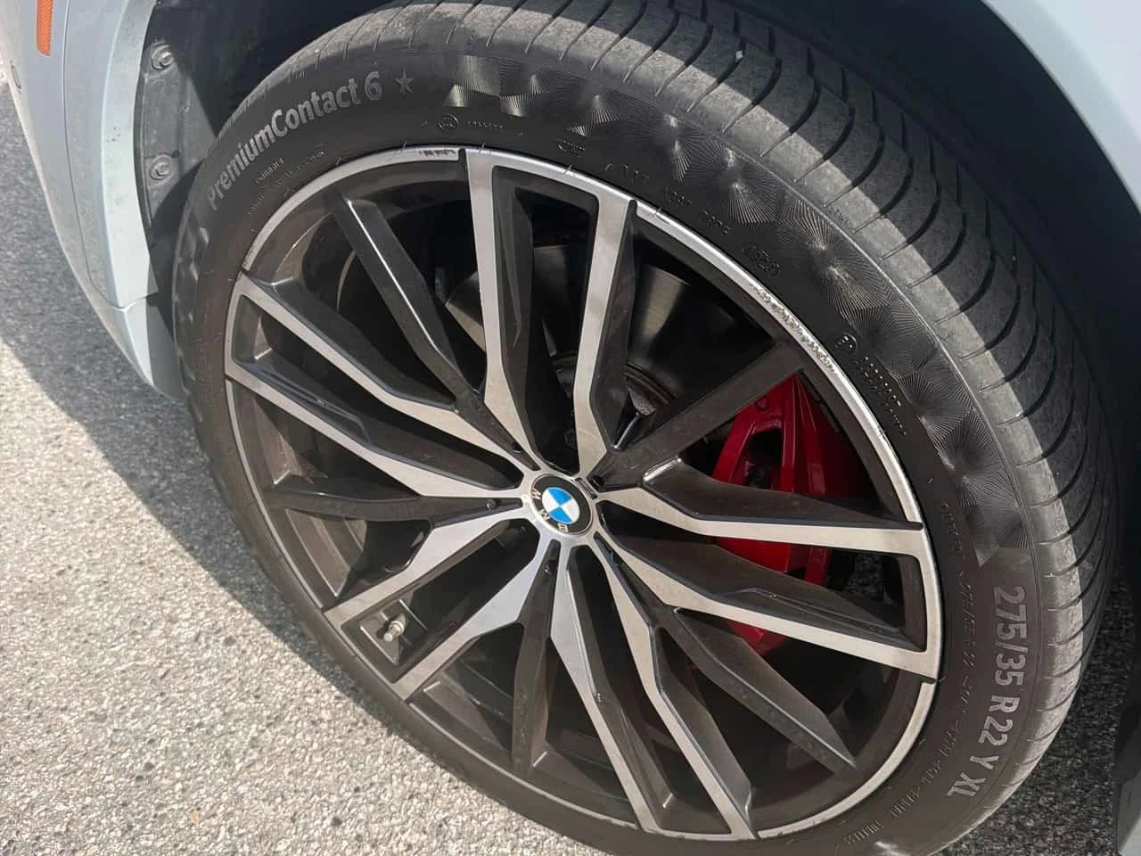 BMW X6 * xDrive40i * CARFAX * , снимка 7 - Автомобили и джипове - 56214812