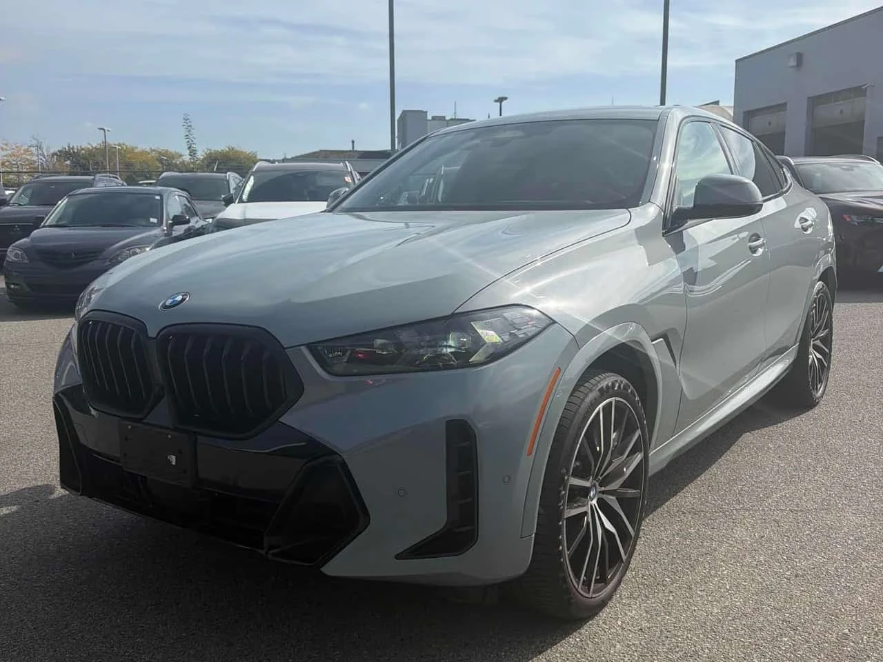 BMW X6 * xDrive40i * CARFAX * 