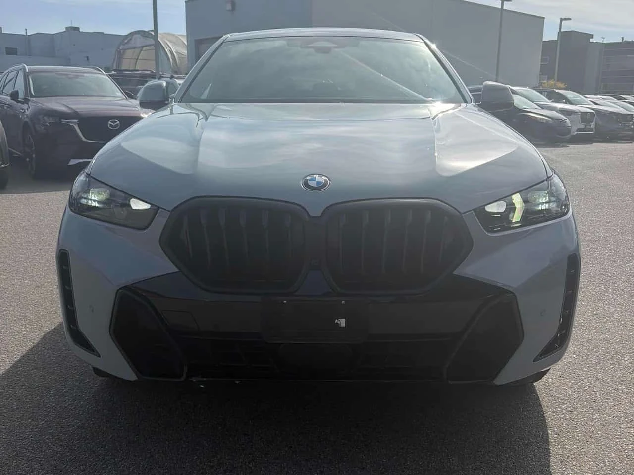 BMW X6 * xDrive40i * CARFAX * , снимка 6 - Автомобили и джипове - 56214812