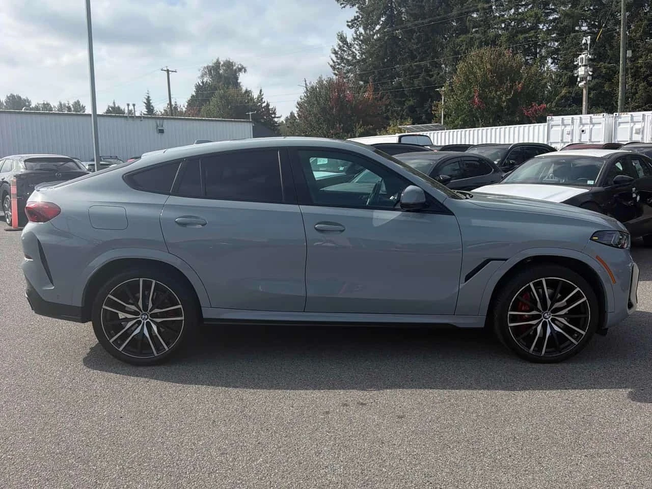 BMW X6 * xDrive40i * CARFAX * , снимка 3 - Автомобили и джипове - 56214812
