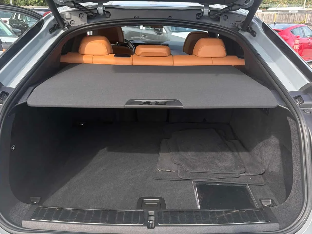 BMW X6 * xDrive40i * CARFAX * , снимка 13 - Автомобили и джипове - 56214812