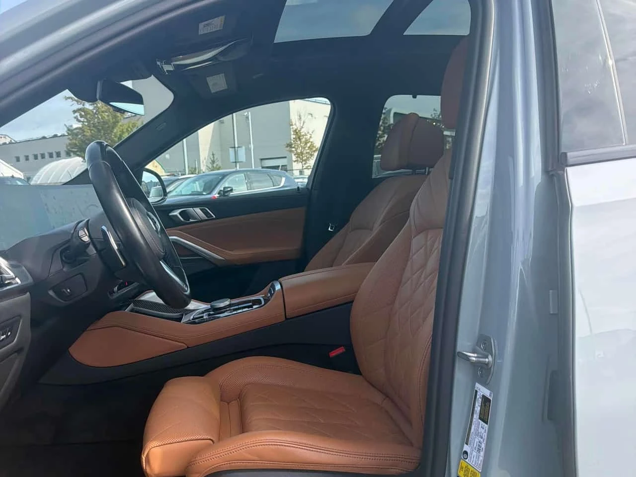 BMW X6 * xDrive40i * CARFAX * , снимка 10 - Автомобили и джипове - 56214812