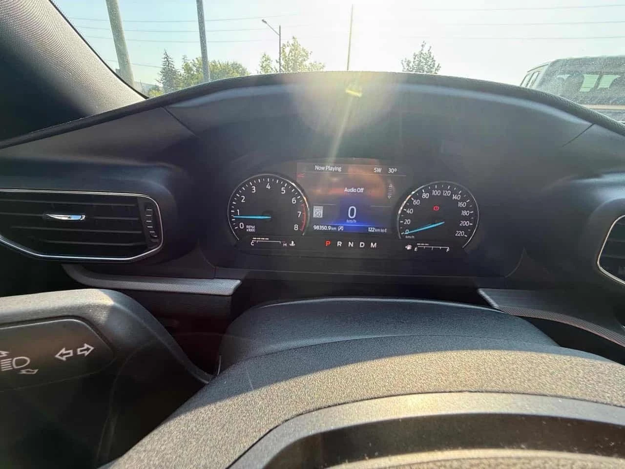 Ford Explorer XLT | CARFAX | БЕЗ ИНЦИДЕНТИ , снимка 8 - Автомобили и джипове - 56300046