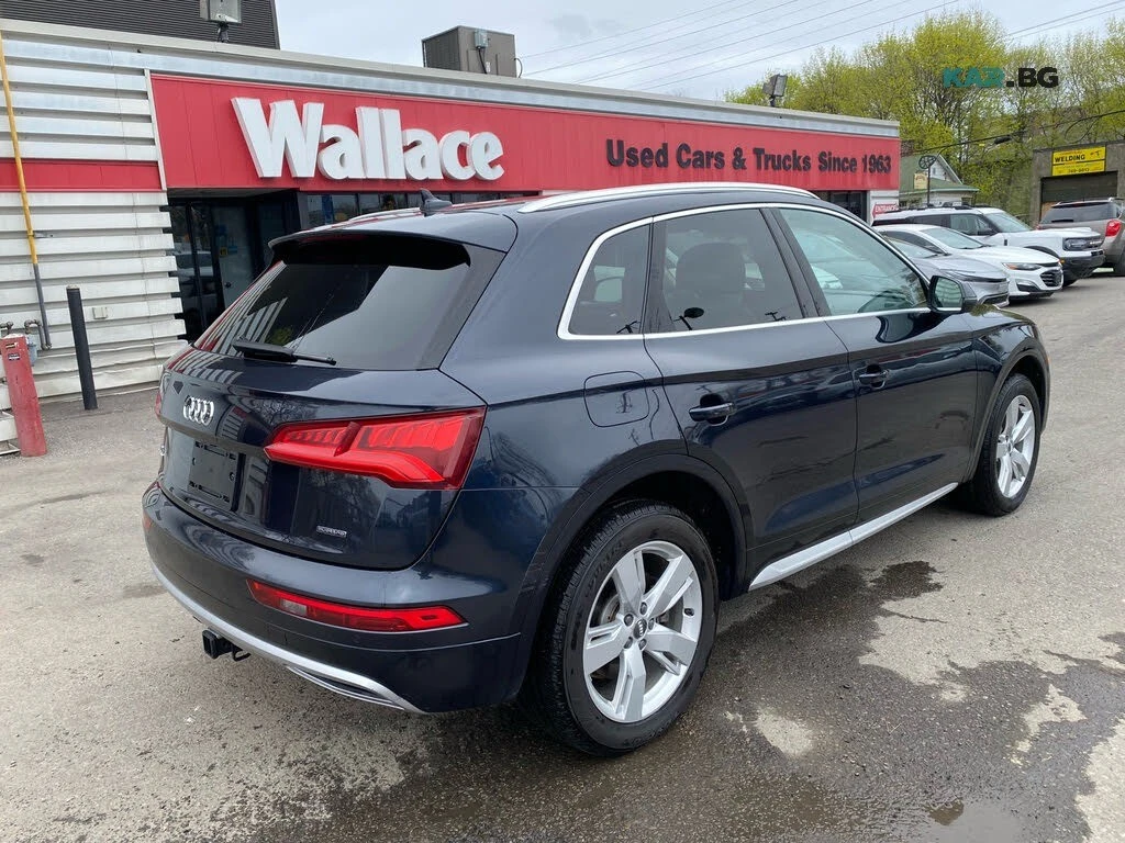 Audi Q5 45 TFSI* 360CAMERA* ПАНОРАМА* , снимка 4 - Автомобили и джипове - 56656817