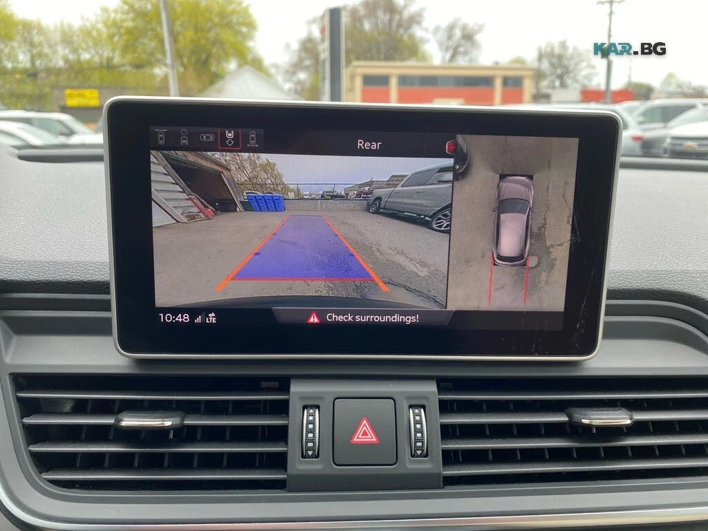 Audi Q5 45 TFSI* 360CAMERA* ПАНОРАМА* , снимка 10 - Автомобили и джипове - 56656817