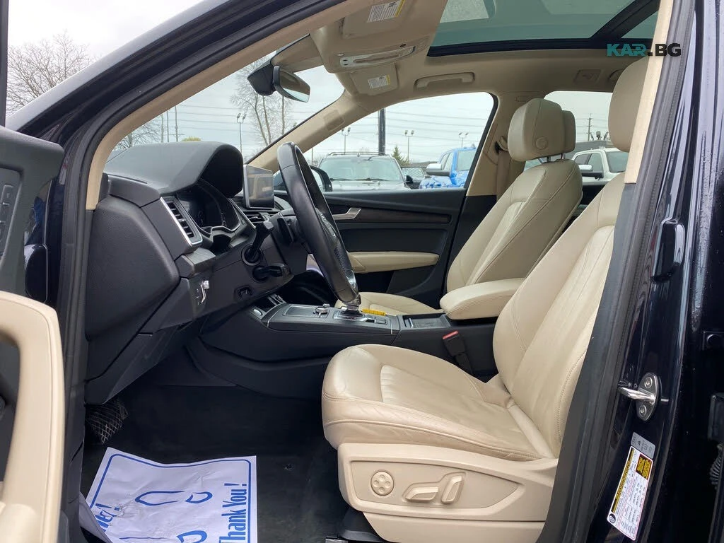 Audi Q5 45 TFSI* 360CAMERA* ПАНОРАМА* , снимка 5 - Автомобили и джипове - 56656817