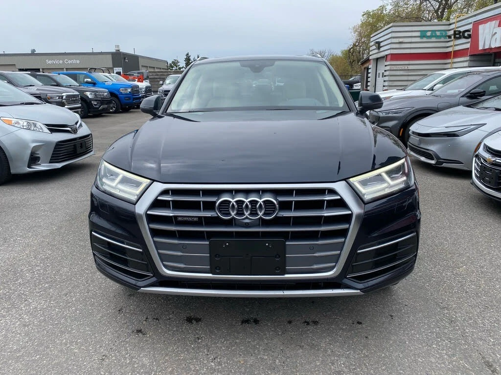 Audi Q5 45 TFSI* 360CAMERA* ПАНОРАМА* , снимка 2 - Автомобили и джипове - 56656817