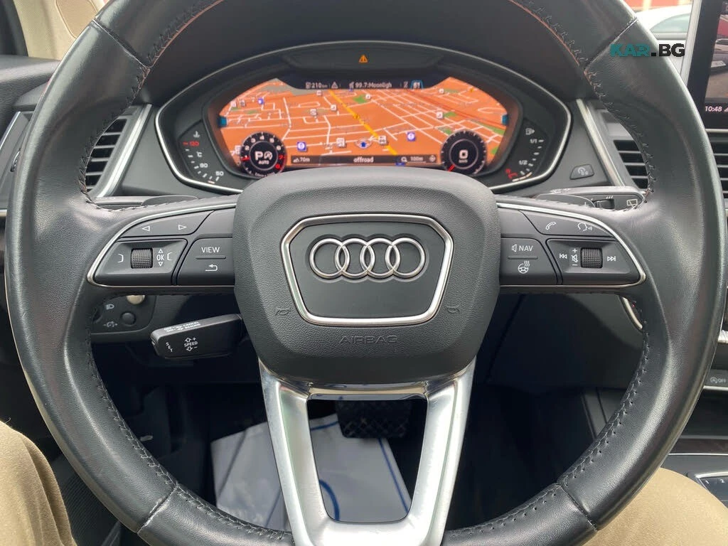 Audi Q5 45 TFSI* 360CAMERA* ПАНОРАМА* , снимка 7 - Автомобили и джипове - 56656817