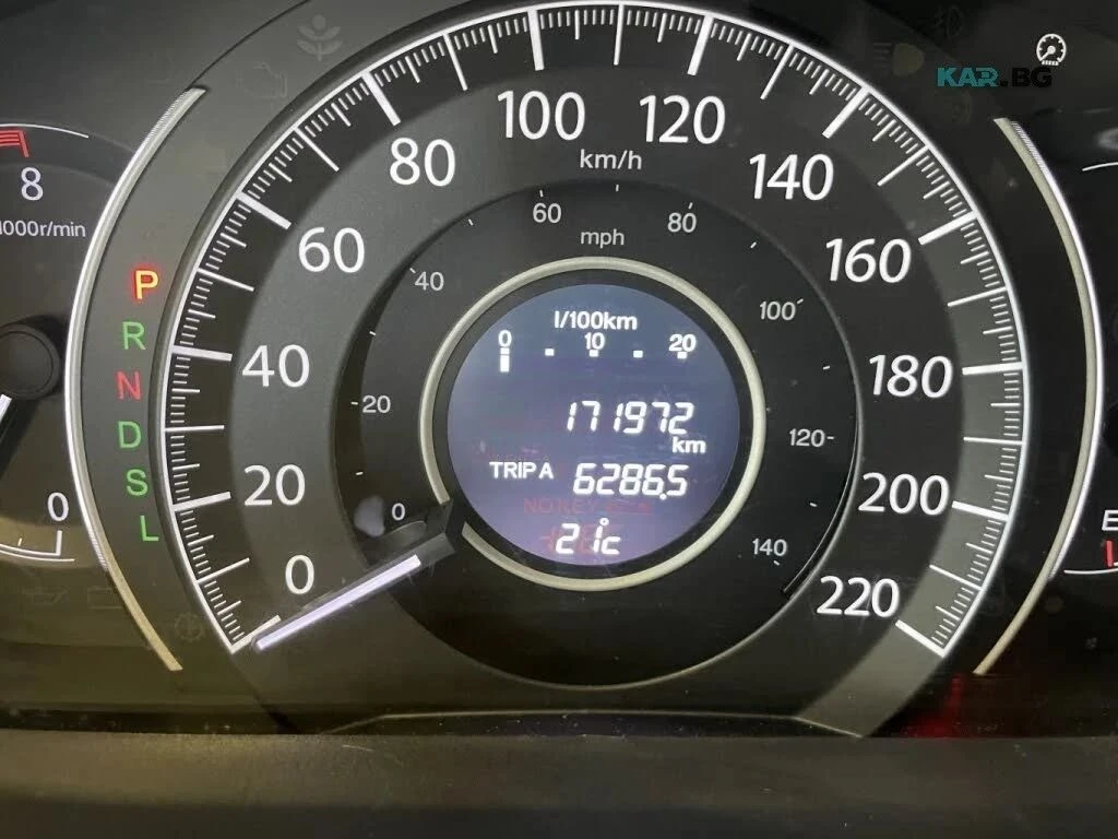 Honda Cr-v, снимка 11 - Автомобили и джипове - 56727774