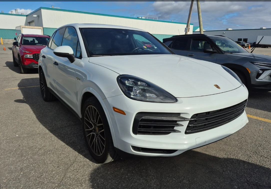 Porsche Cayenne E-HYBRID * 2РИ К-КТ ГУМИ С ДЖАНТИ * 2 КЛЮЧА