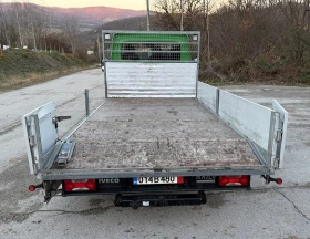 Iveco 35c18 3.0L* HI-MATIC* 4.60m* КЛИМА* ВЪЗ.ВЪЗГЛАВНИЦИ* N1, снимка 8