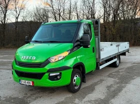 Iveco 35c18 3.0L* HI-MATIC* 4.60m* КЛИМА* ВЪЗ.ВЪЗГЛАВНИЦИ* N1, снимка 1