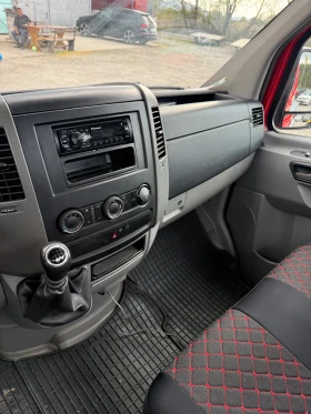 Mercedes-Benz Sprinter 413 2.2 CDI N1 карасе с Б категория Специален, снимка 12