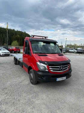 Mercedes-Benz Sprinter 413 2.2 CDI N1 карасе с Б категория Специален, снимка 1