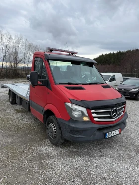 Mercedes-Benz Sprinter 413 2.2 CDI, снимка 2
