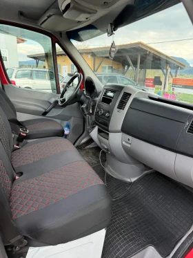 Mercedes-Benz Sprinter 413 2.2 CDI N1 карасе с Б категория Специален, снимка 10