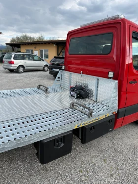 Mercedes-Benz Sprinter 413 2.2 CDI N1 карасе с Б категория Специален, снимка 9