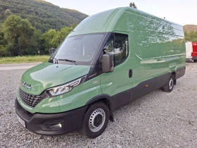 Iveco Daily 3.0* HI-MATIC* MAXI* LED* NAVI* A/C* , снимка 1