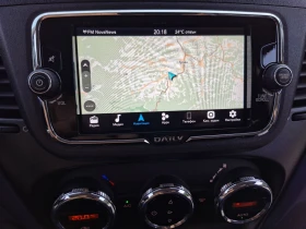 Iveco Daily 3.0* HI-MATIC* MAXI* LED* NAVI* A/C* , снимка 12