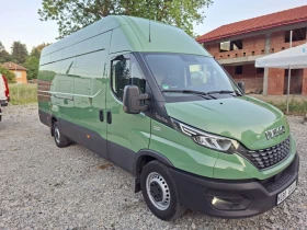 Iveco Daily 3.0* HI-MATIC* MAXI* LED* NAVI* A/C* , снимка 7
