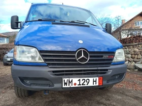 Mercedes-Benz Sprinter 211 9 места, снимка 11