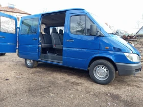 Mercedes-Benz Sprinter 211 9 места, снимка 7