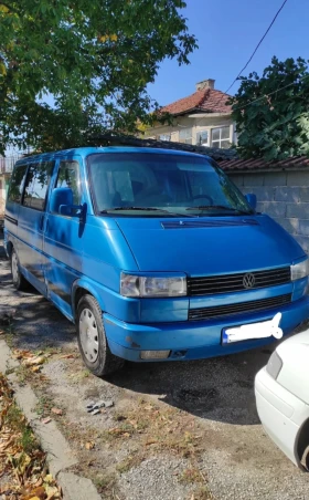 VW Multivan BRC газов инжекцион KW окачване, снимка 1